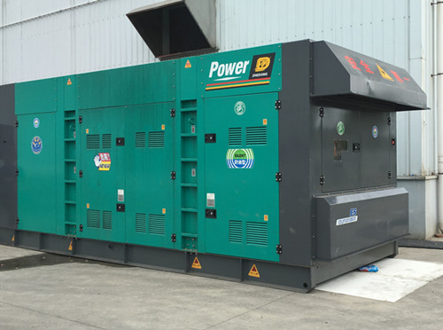 含山发电机组的频率都有哪几种规格？