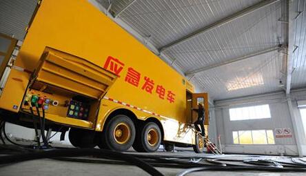 含山发电机组租赁的前景市场如何？