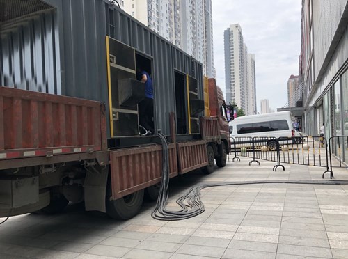 含山冷却液不足的情况下如何检查柴油发电机组？