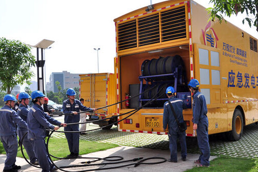 含山柴油发电机组冬季柴油有什么区别吗？