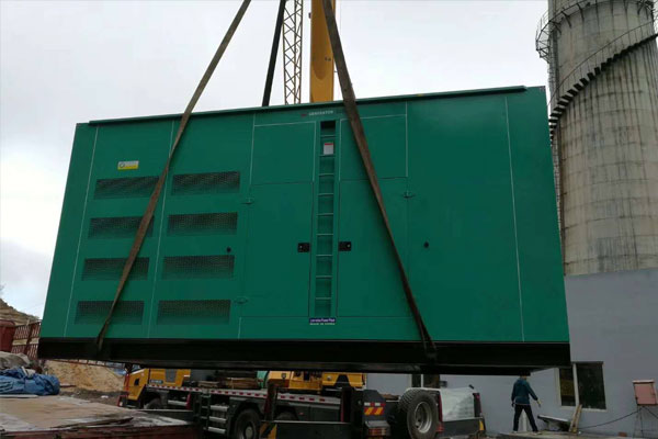 含山柴油发电机组的保养周期？