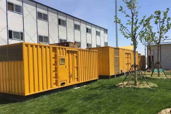 含山柴油发电机组传感器的作用和分类？