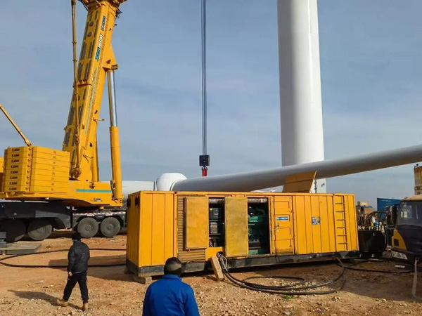 含山柴油发电机欠速停机是什么原因？