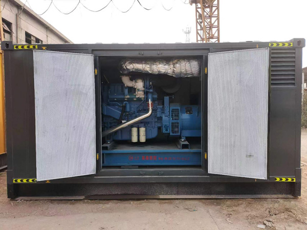 含山详细介绍一下更换发电机组控制系统的操作步骤