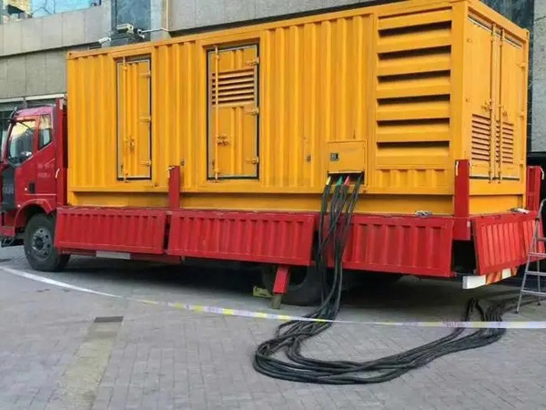 含山发电机组控制系统如何更换？