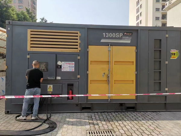 含山100kw柴油发电机组的机油应该如何选择？