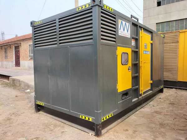 含山进行柴油发电机组电瓶性能测试时，有哪些注意事项？