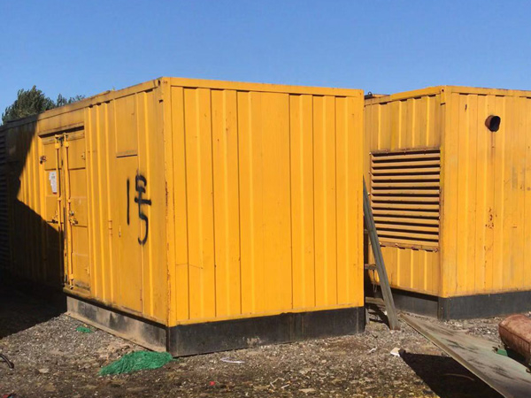 含山柴油发电机组深海控制系统怎么样？