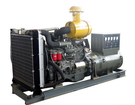 含山汽油发电机组冬季保养时，燃油系统需要注意什么？