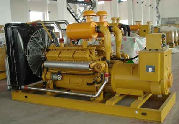 含山发电机组的燃油预热装置坏了怎么办？