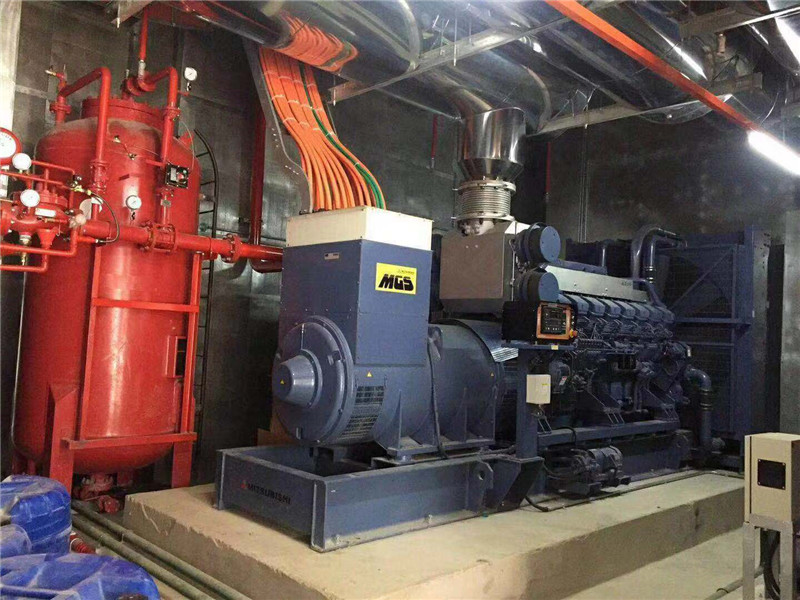 含山寒冷地区冬季使用柴油发电机组前如何预热机油？