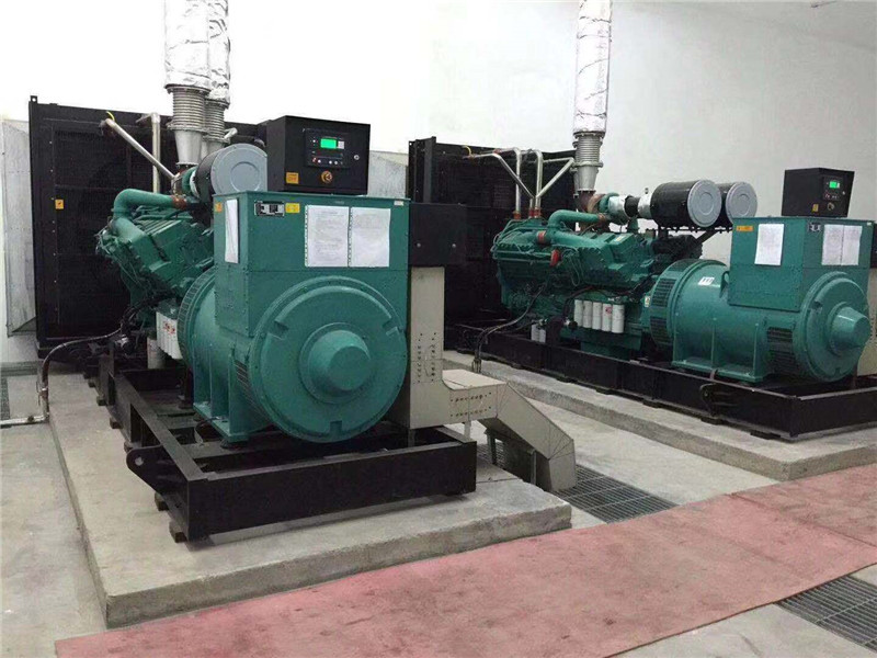 含山柴油发电机组冬季寒冷地区使用需注意哪些事项？