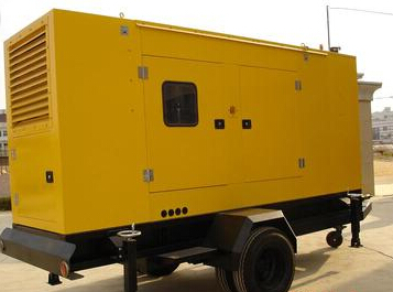 含山发电机组如何判断水冷式机油散热器是否需要清洗？