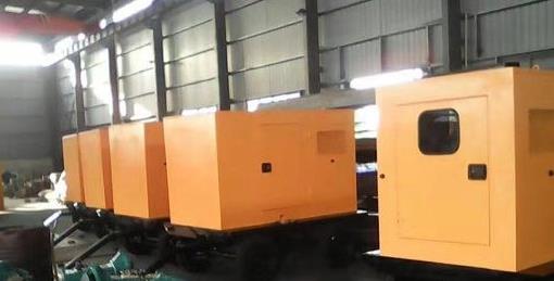 含山柴油发电机组冬季启动后需要进行哪些检查和操作？