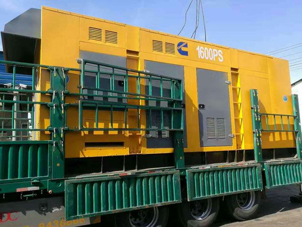 含山一份发电机组安装调试合同的注意事项